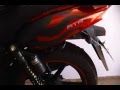 Apache RTR 150 Primeiras Modificações! - YouTube