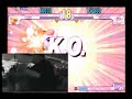 Street Fighter Celebration