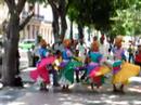 Cuba Street Performance Cuba Street Performance