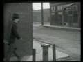 Charlie Chaplin - scene from �the Kid�