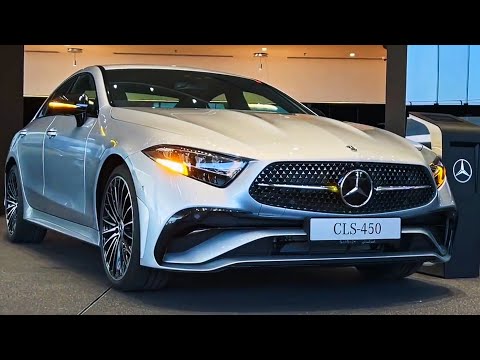 2022 Mercedes-Benz CLS 450 4MATIC Facelift