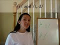 Lesson 5b (second part) - R - English Pronunciation