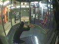1st wind-tunel flight