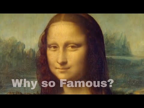 The Mona Lisa || The Secrets of Mona Lisa || Leonardo da Vinci Famous Painting~ Documentary
