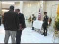 Paying Respects