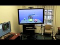 Kinect + 3D TV = Virtual Reality