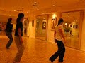 Waltz Beginner-Ladies Outside Change 1