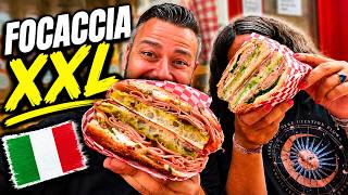 On a trouvé le SANDWICH ITALIEN le PLUS GÉNÉREUX ? 🇮🇹😳