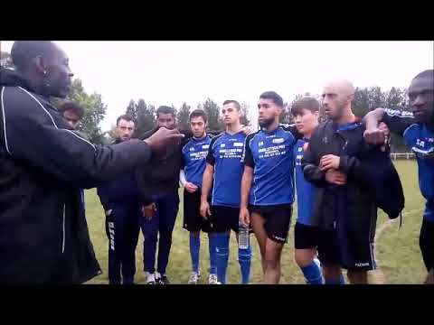 Seniors A Asptt contre Lamorlaye (tir aux buts)