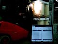 AIRFIELD UHF RFID gate with 8 products