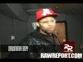 Drumma Boy THE RAW REPORT Volume 7 Behind Tha Beats