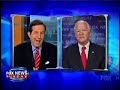 Saxby Chambliss on Fox News Sunday 11-30-08