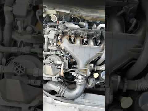 Видео Двигатель (ДВС) D4204T для Volvo C30 2006-2013 контрактный товар состояние отличное