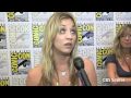 Kaley Cuoco - The Big Bang Theory - Comic Con 09