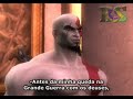 13.God of War 2 - Kratos e Cronos 13.God of War 2 - Kratos e Cronos