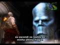 13.God of War 2 - Kratos e Cronos