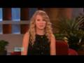 Joe Jonas watched Ellen with Taylor Swift
