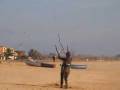 videos de kitesurf kite kitesurfing Malgrat Girona