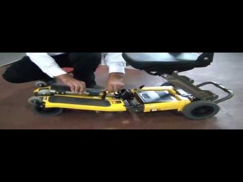 קלנועית מתקפלת - חדש ! ! !