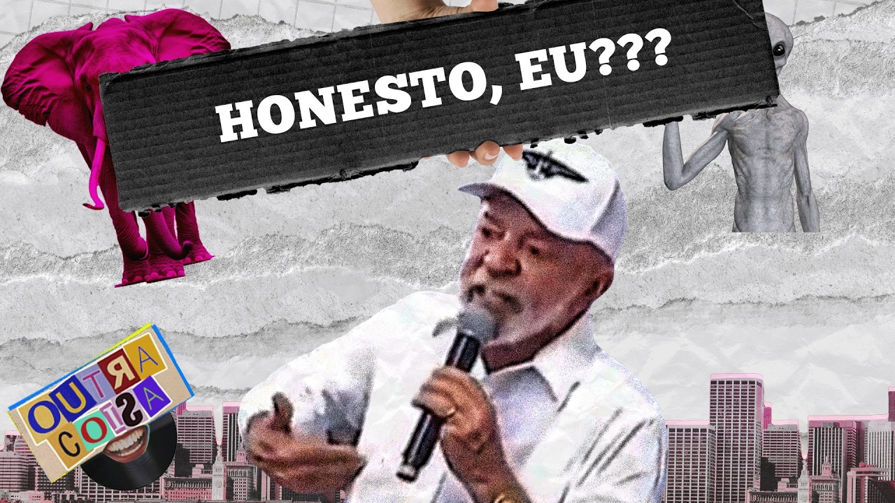 Lula dá conselho sobre corrupção