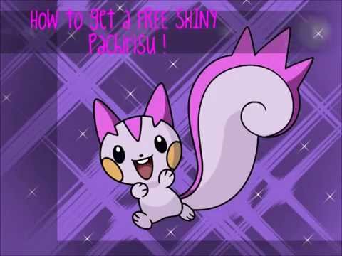 how to get shiny pokemon in b w