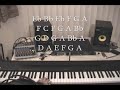 Eternity Memory of Lightwaves Piano Video Tutorial