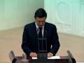 Barroso addresses Turkish parliament in Ankara