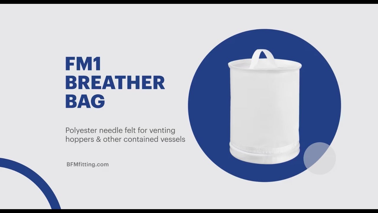 BFM® FM1 Breather Bag 101