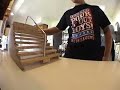 New ramps = leftover footy