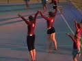 Olympian at TVL Gymfest 07