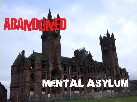 Abandoned Mental Asylum (1800's) -