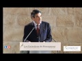 decideurs tv �tait pr�sent ce week-end aux entretiens de royaumont ! l'occasion de rencontrer fran�ois fillon !