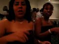 Lisa &amp; Ayesha dancing
