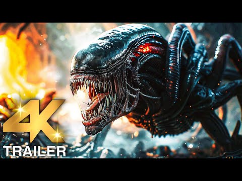 ALIEN ROMULUS Trailer (4K ULTRA HD) 2024 – Puerto Rico Oceanic ...