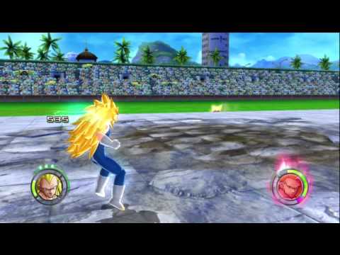 DBz goke ss3
