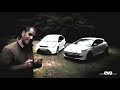 Ford Focus RS vs. Renaultsport Megane 250 Cup, Part 1