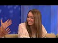 Miley Cyrus On The View-Febuary 7, 2007