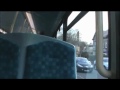 Taken on 7607 (NK59 DME) from Gosforth to Newcastle on service X10. This was filmed on 14/03/2011.