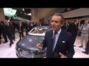 Audi A1 - Paris Motor Show 2008 Jacky Ickx