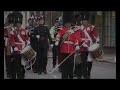 Changing of the Guard, Windsor - 2RRF - September 2008