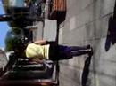 Estraterrestre caminando