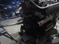 Panther Maybach Engine test.
