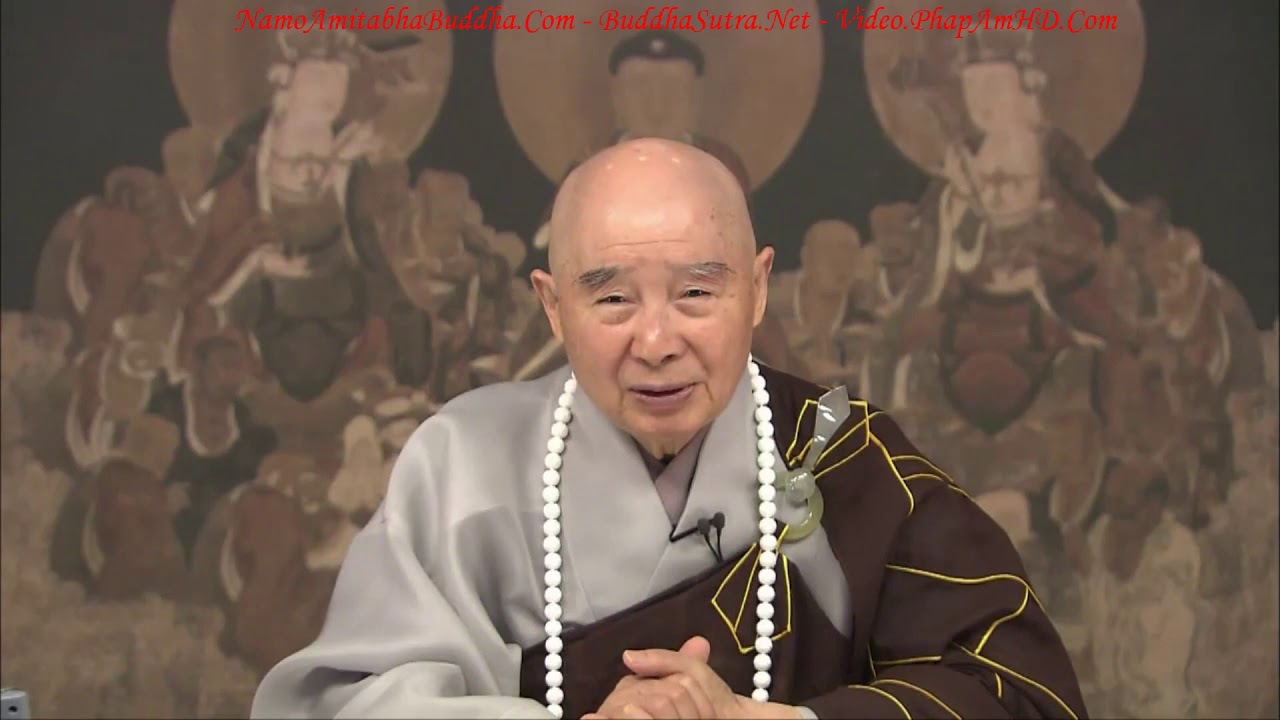 Tập 332 Quí Vị Tạo Khẩu Nghiệp Liền Có Địa Ngục Kéo Lưỡi, Tịnh Độ Đại Kinh Giải Diễn Nghĩa, Diệu Âm