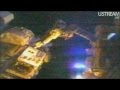 Massive Ufos at ISS? 21 June, 2012.