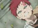 gaara vs lee gaara vs lee