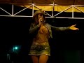 La Sensual Elizabeth En Tonacatepeque
