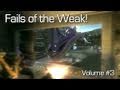 Halo: Reach - Fails of the Weak Volume #3 (Funny Halo: Reach Bloopers!)