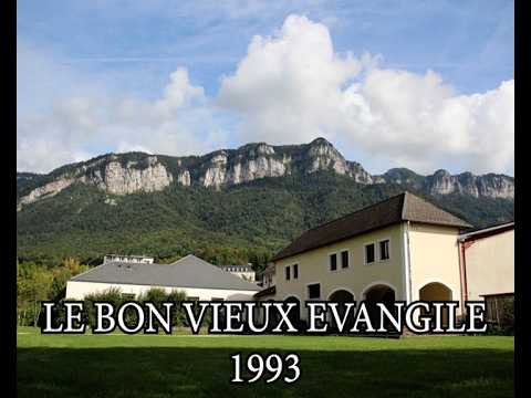 PIERRE LE BON VIEUX EVANGILE – Apôtre Pierre TRUSCHEL