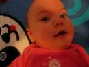Growling baby! Growling baby!