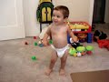 Belly Dancing Baby
